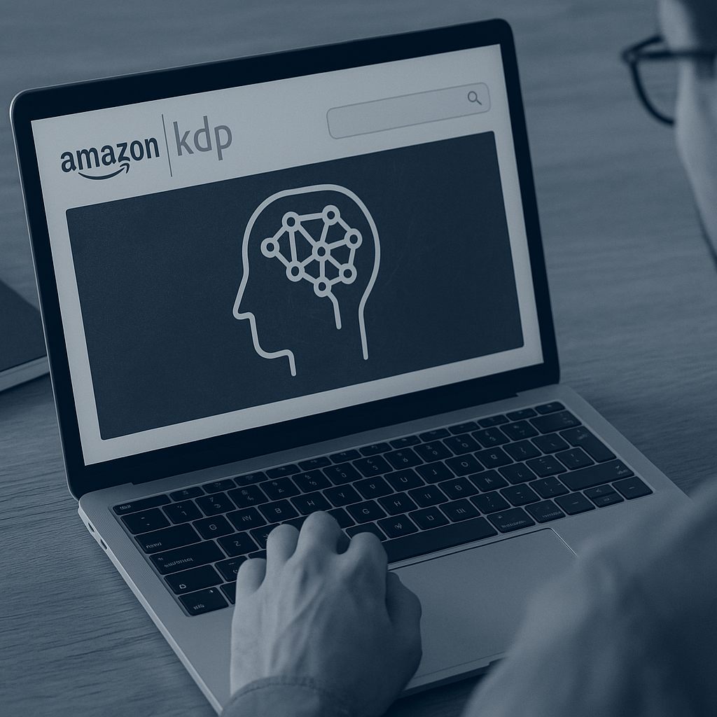 Ecrivain qui recherche comment fonction l'algorithme d'amazon KDP